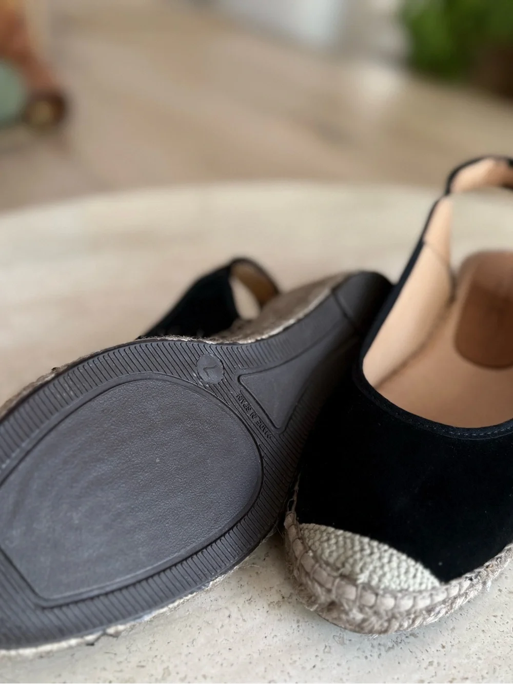 Patricia Green Valencia Closed-Toe Slingback Espadrilles